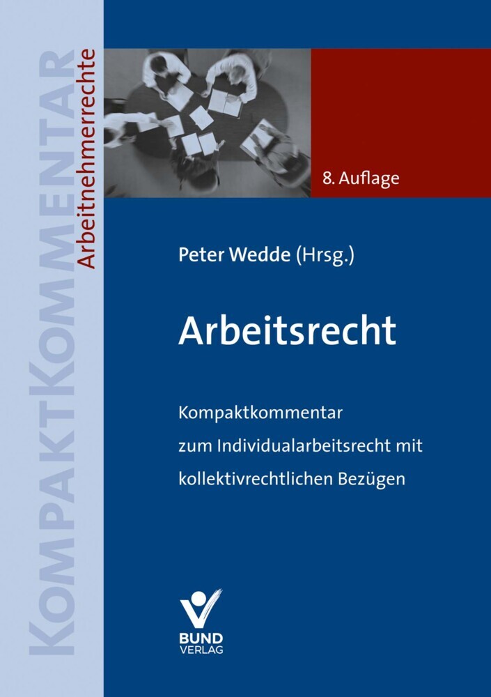 Arbeitsrecht (Peter Wedde)
