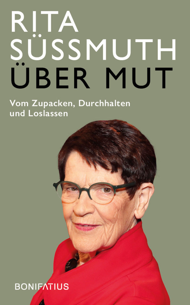Über Mut (Rita Süssmuth)
