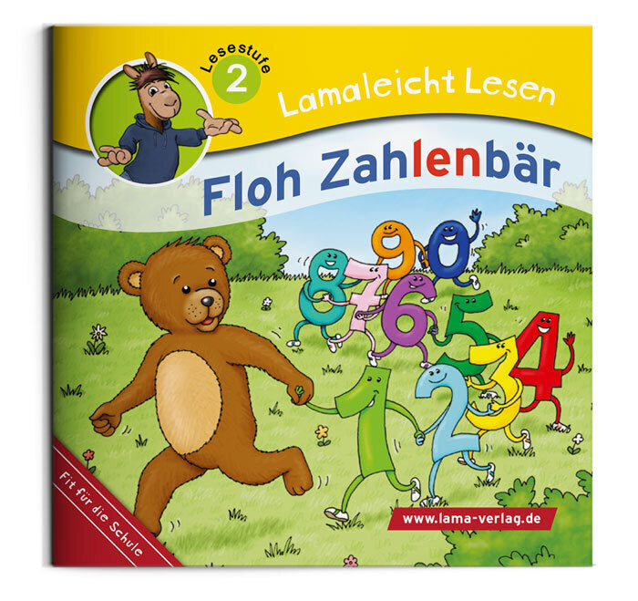Lamaleicht Lesen (Konstanze Koschewa)
