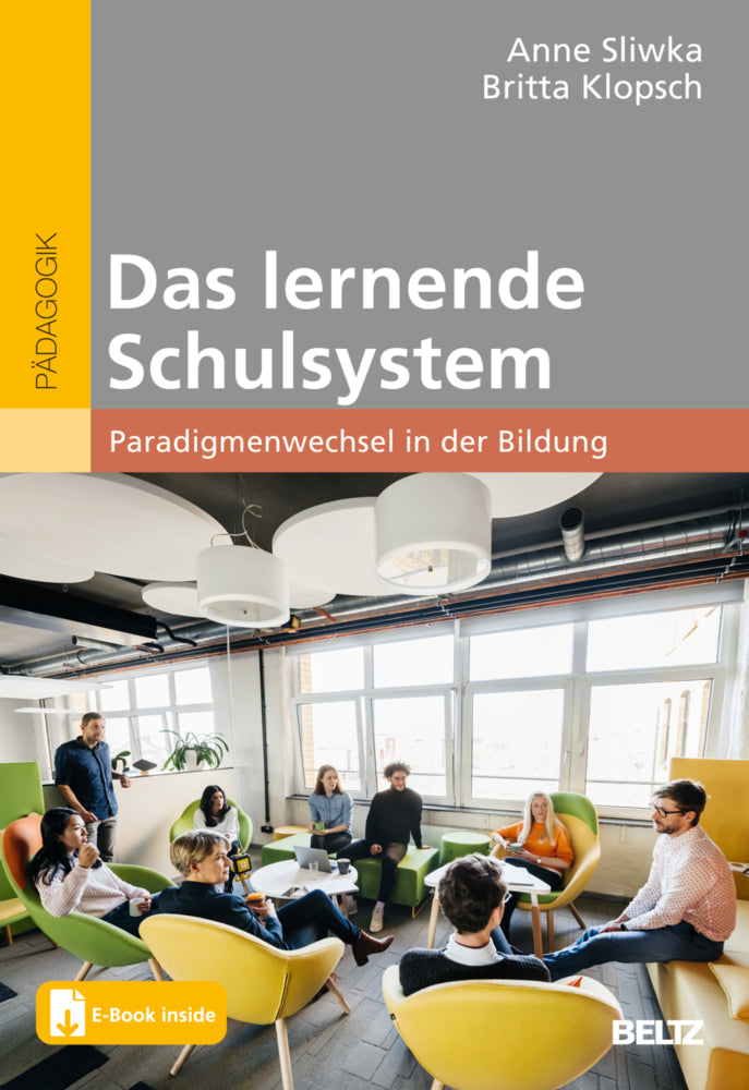 Das lernende Schulsystem (Anne Sliwka)