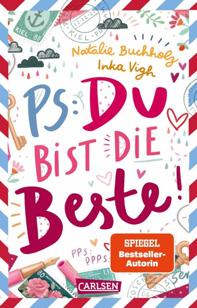 PS: Du bist die Beste! (Natalie Buchholz)