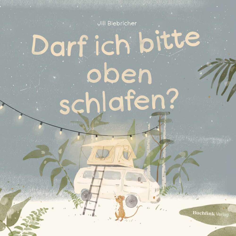Darf ich bitte oben schlafen? (Florian Schwarz)