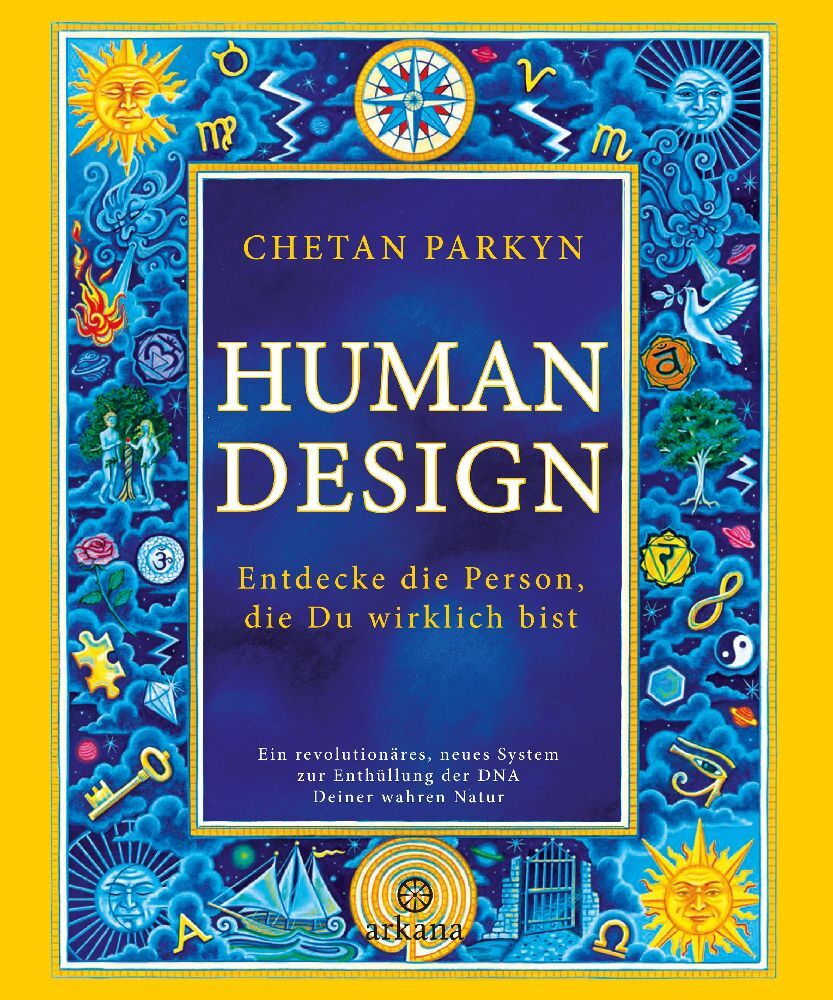 Human Design (Chetan Parkyn)