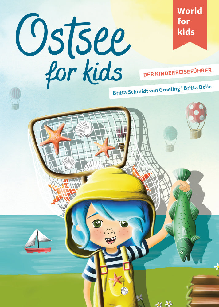 Ostsee for kids (Britta Schmidt Von Groeling)