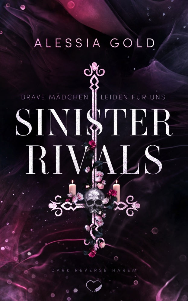 Sinister Rivals (Alessia Gold)