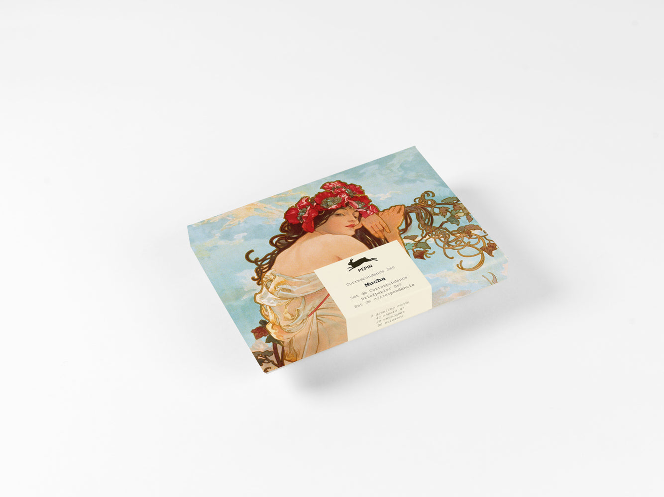 Mucha (Pepin Van Roojen)