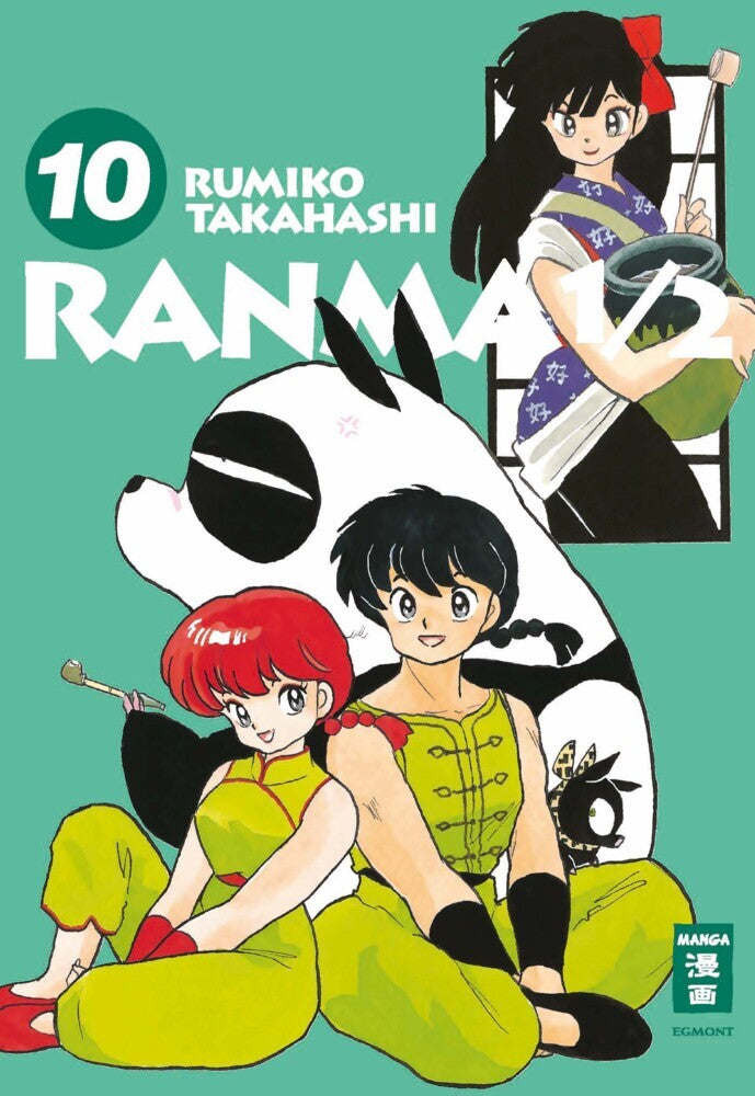 Ranma 1/2 - new edition 10 (Rumiko Takahashi)