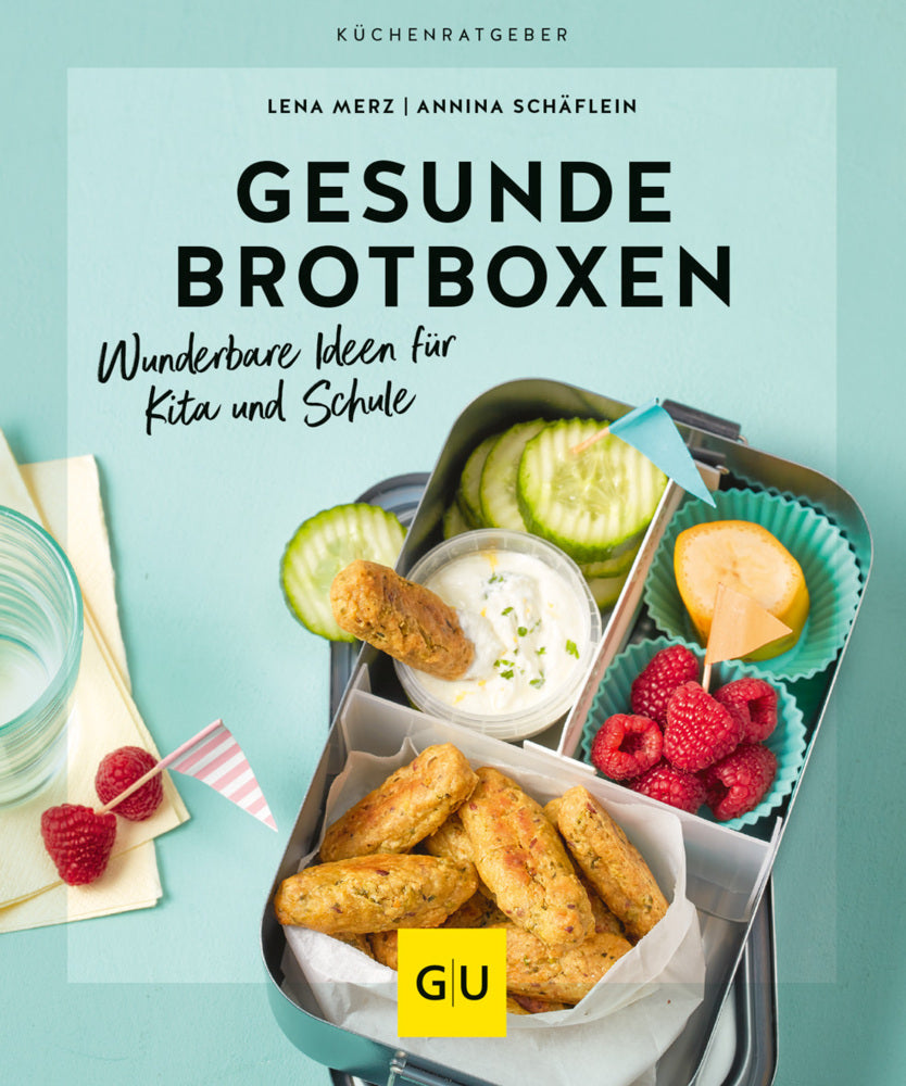 Gesunde Brotboxen (Annina Schäflein)