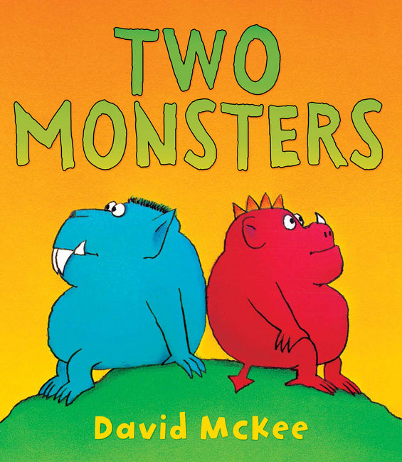 Two Monsters (David Mckee)