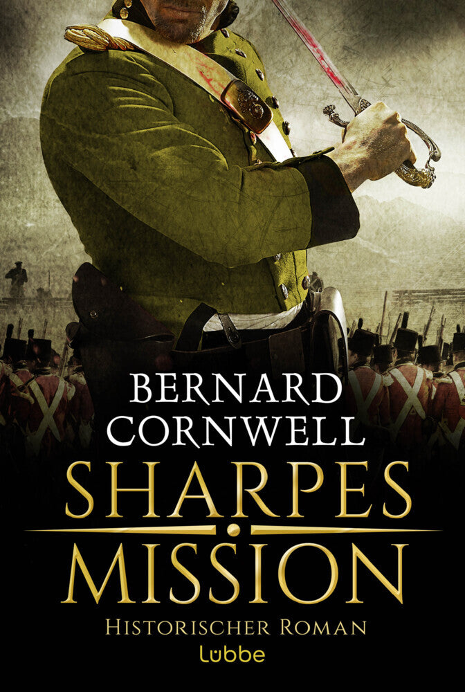 Sharpes Mission (Bernard Cornwell)
