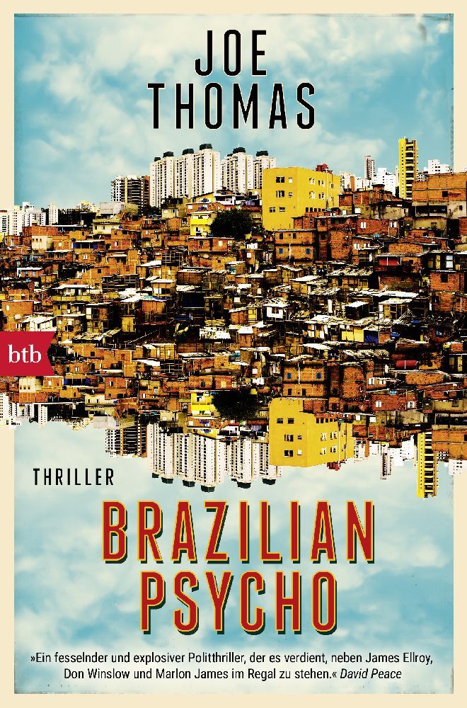 Brazilian Psycho (Joe Thomas)