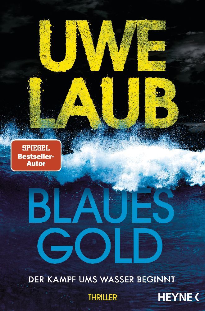Blaues Gold (Uwe Laub)