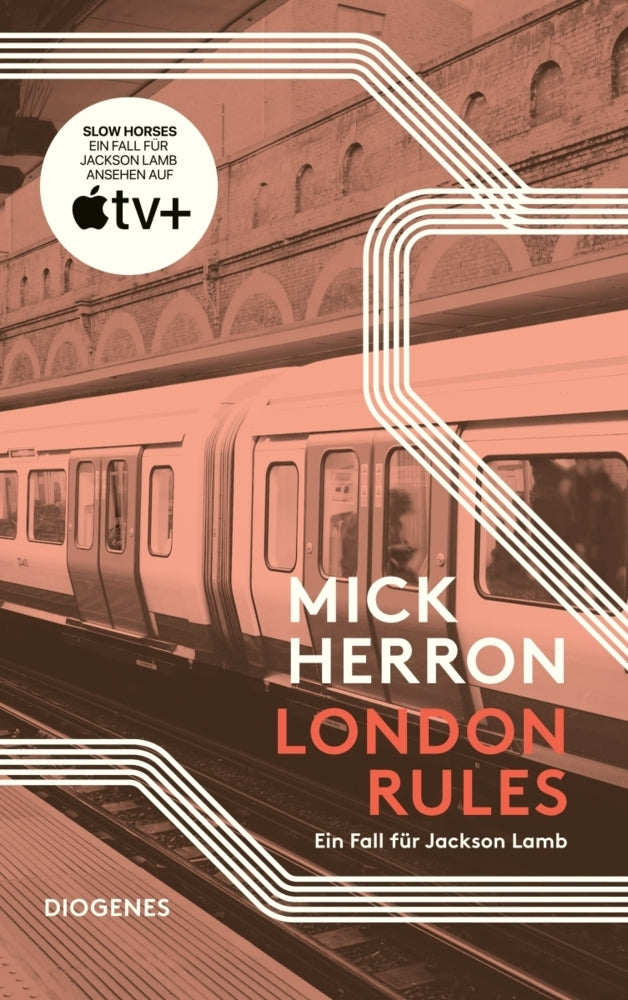 London Rules (Mick Herron)