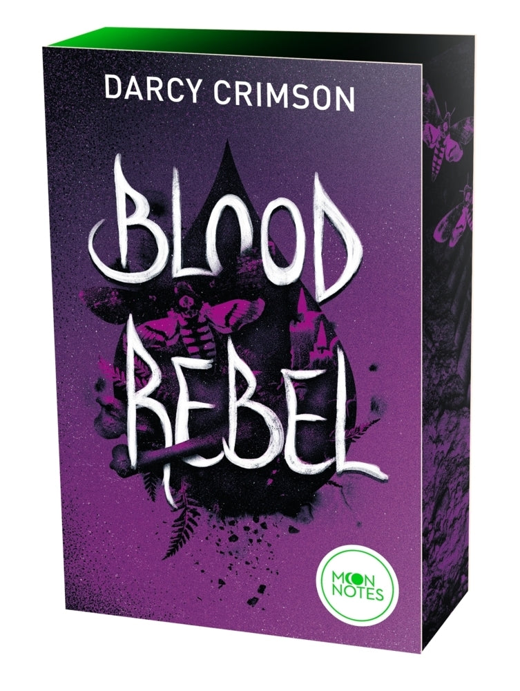 Sangua-Clan 1. Blood Rebel (Darcy Crimson)
