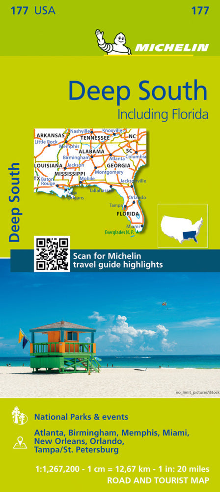 Michelin Deep South (Michelin)