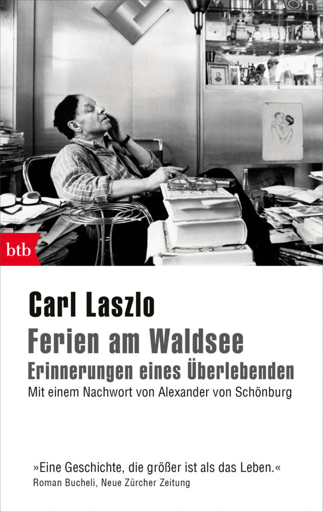 Ferien am Waldsee - Erinnerungen eines Überlebenden (Carl Laszlo)