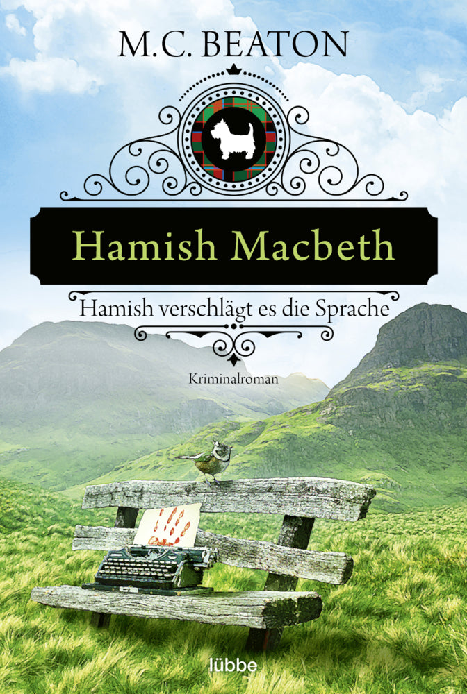 Hamish Macbeth verschlägt es die Sprache (M. C. Beaton)