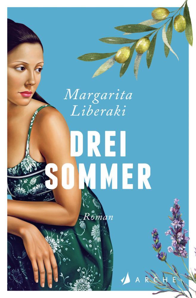 Drei Sommer (Margarita Liberaki)