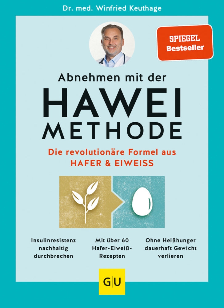 Abnehmen mit der HAWEI-Methode (Winfried Keuthage)
