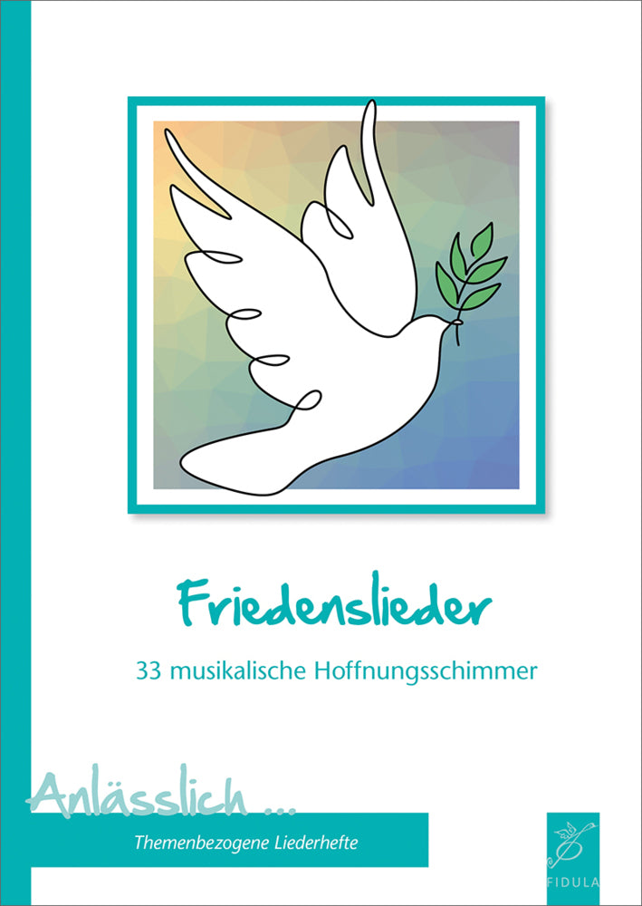 Friedenslieder (Katharina Holzmeister)