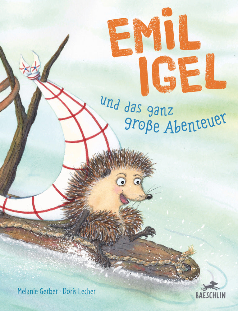 Emil Igel (Melanie Gerber)