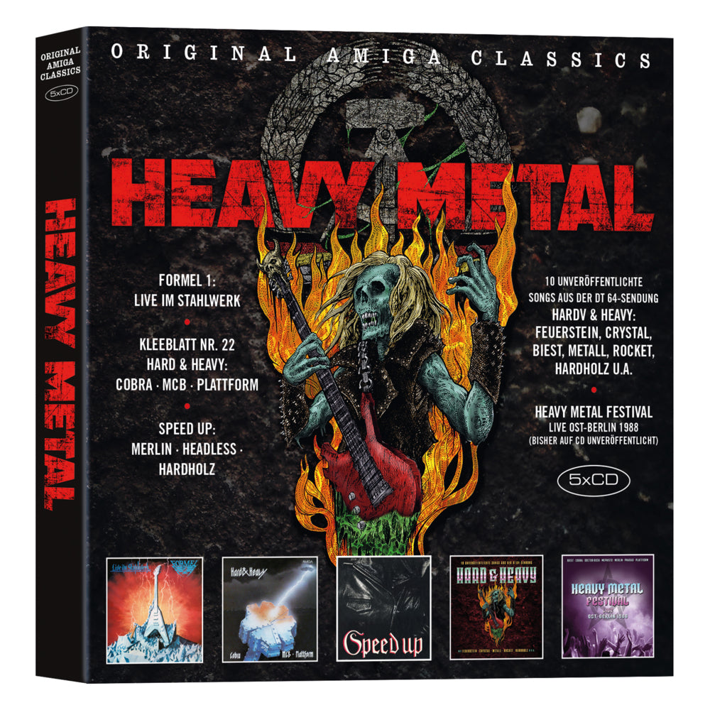 Heavy Metal
