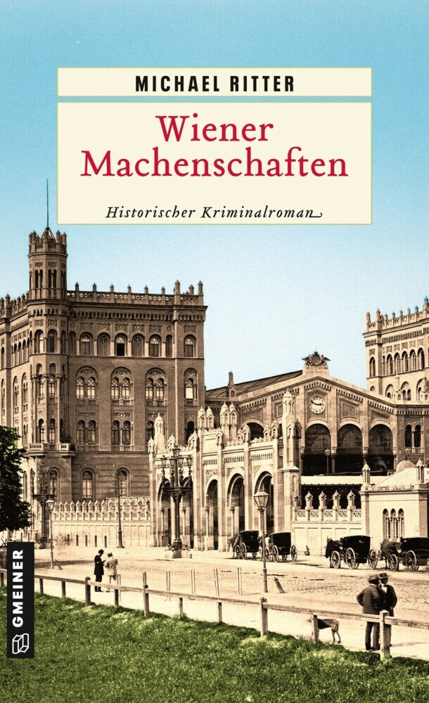 Wiener Machenschaften (Michael Ritter)
