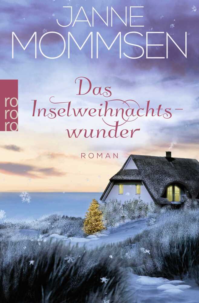 Das Inselweihnachtswunder (Janne Mommsen)