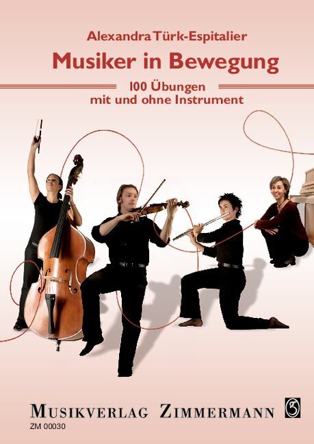 Musiker in Bewegung (Alexandra Türk-Espitalier)