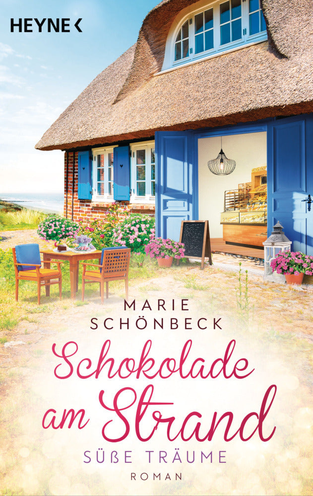 Schokolade am Strand - Süße Träume (Marie Schönbeck)