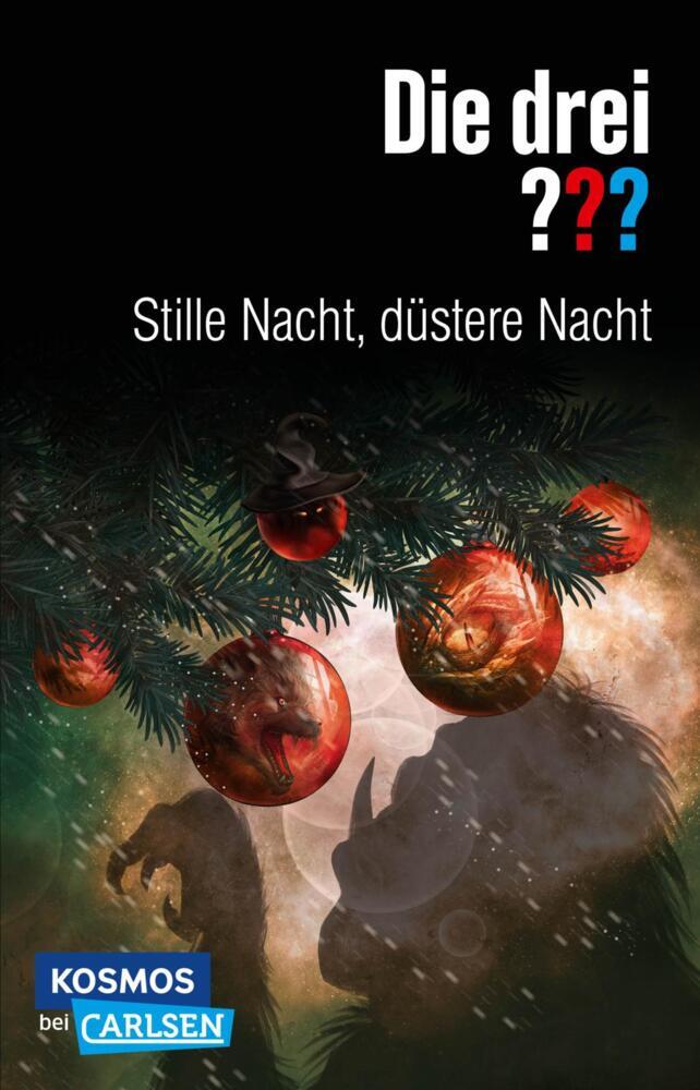 Die drei ???: Stille Nacht, düstere Nacht (Hendrik Buchna)