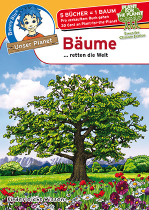 Benny Blu Bäume (Doris Wirth)