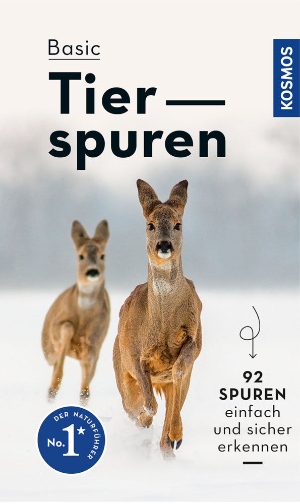 BASIC Tierspuren (Frank Hecker)