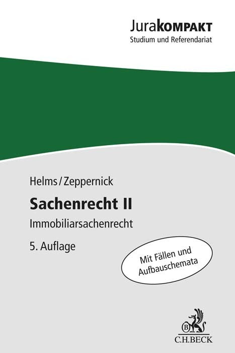 Sachenrecht II (Tobias Helms)