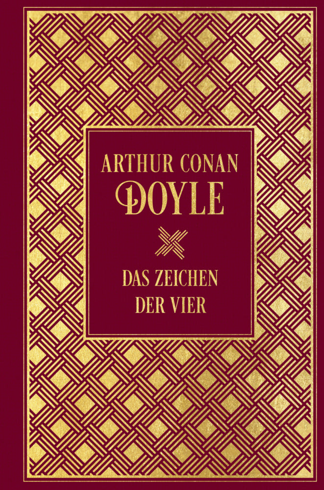 Sherlock Holmes: Das Zeichen der Vier (Arthur Conan Doyle)