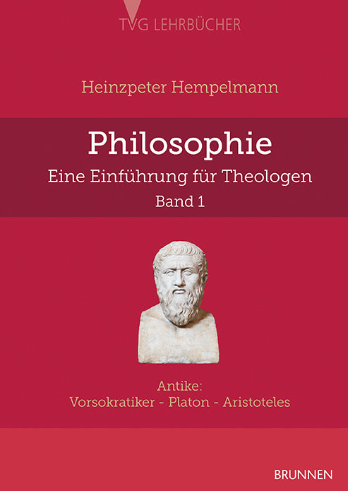 Philosophie - eine Einführung für Theologen (Heinzpeter Hempelmann)