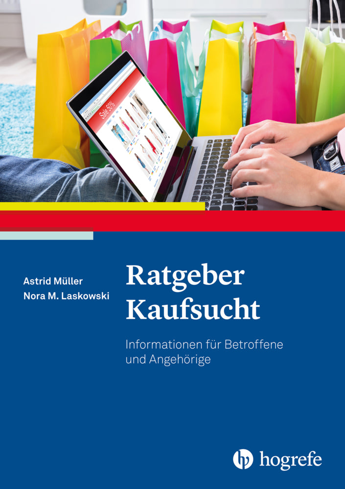 Ratgeber Kaufsucht (Astrid Müller)