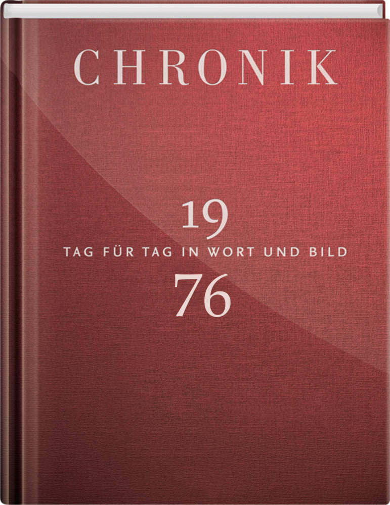 Jubiläumschronik 1976 (Gütersloh 1Buch Gmbh)