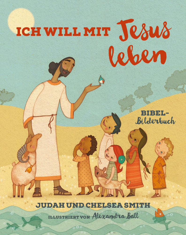 Ich will mit Jesus leben (Judah Smith)