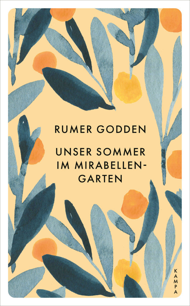 Unser Sommer im Mirabellengarten (Rumer Godden)