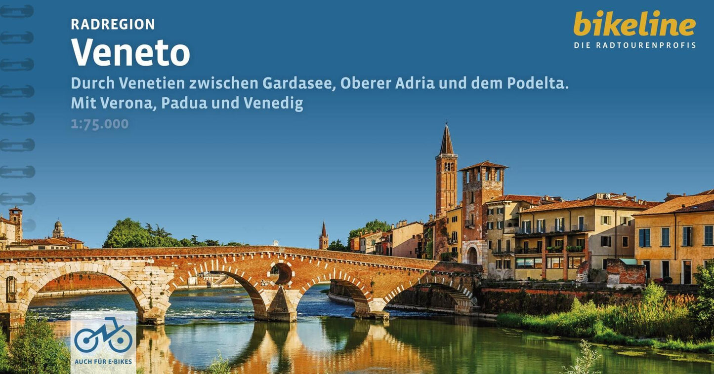 Radregion Veneto (Esterbauer Verlag)