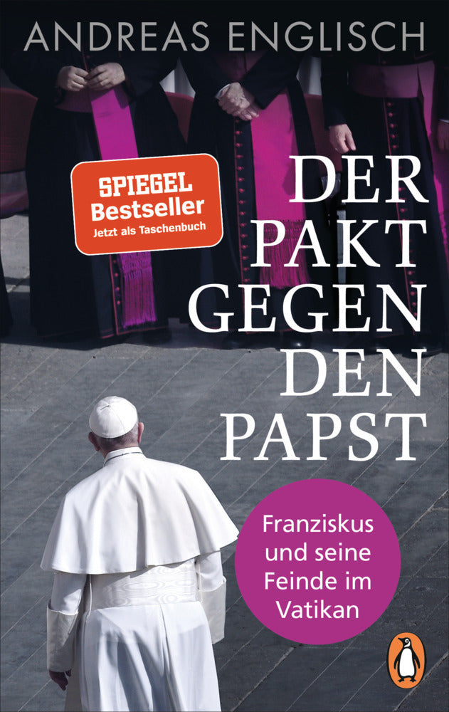 Der Pakt gegen den Papst (Andreas Englisch)