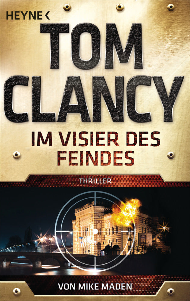 Im Visier des Feindes (Tom Clancy)