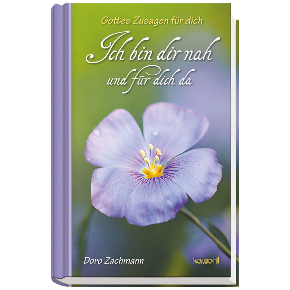 Ich bin dir nah und für dich da (Doro Zachmann)
