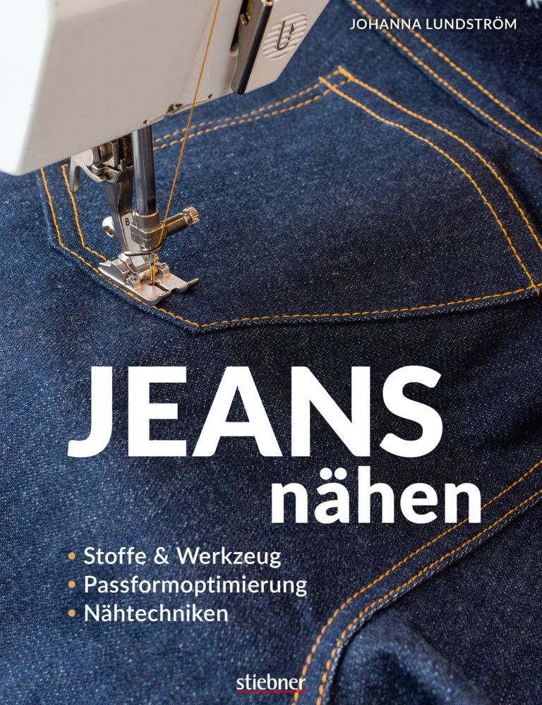 Jeans nähen (Johanna Lundström)