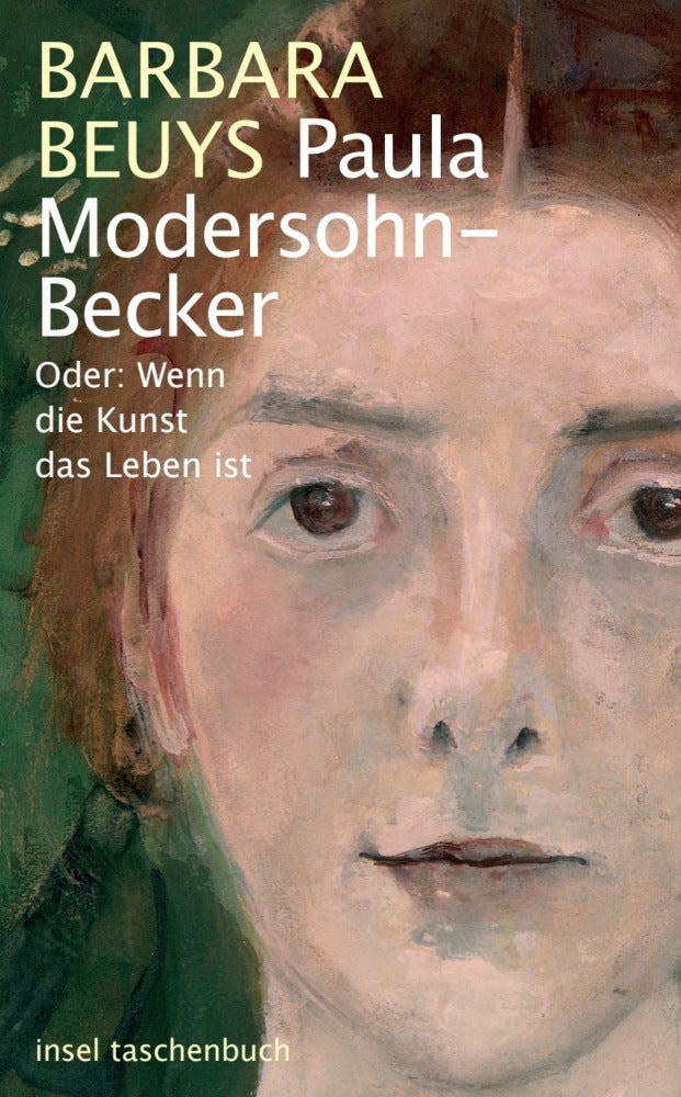 Paula Modersohn-Becker (Barbara Beuys)