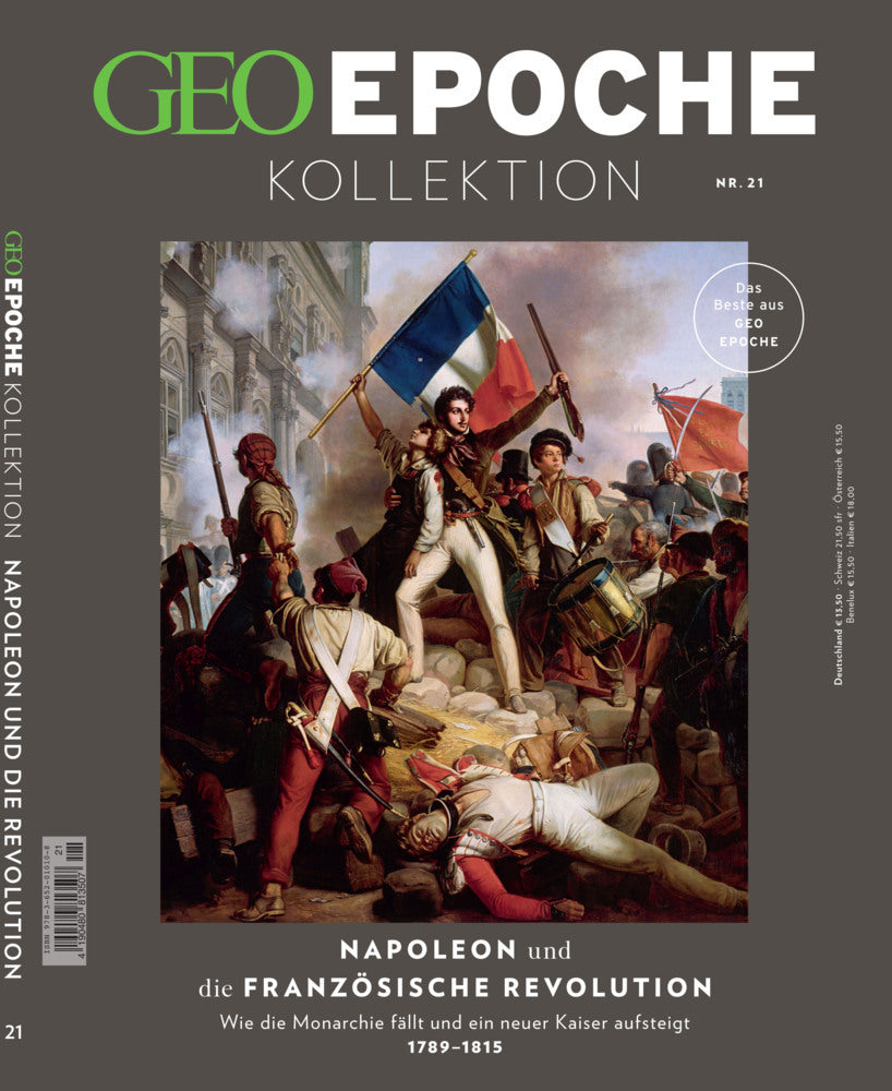 Napoleon und die französische Revolution (Jens Schröder)