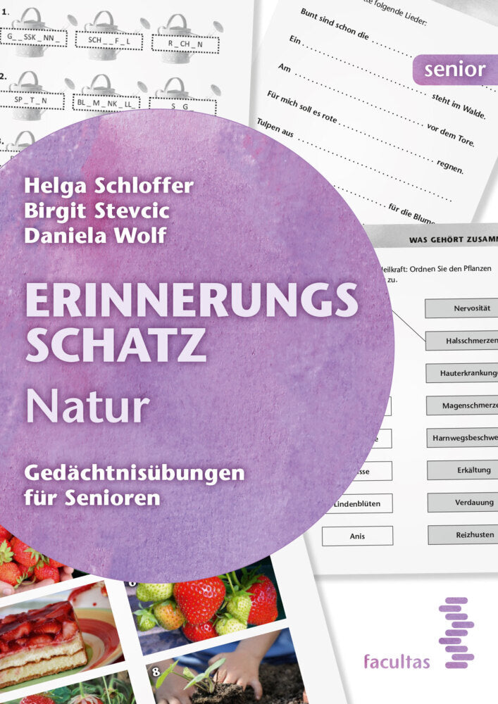 Erinnerungsschatz Natur (Helga Schloffer)