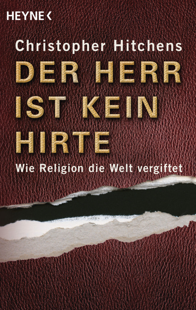 Der Herr ist kein Hirte (Christopher Hitchens)