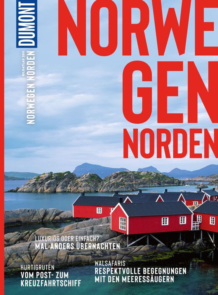 DUMONT Bildatlas Norwegen Norden (Christian Nowak)